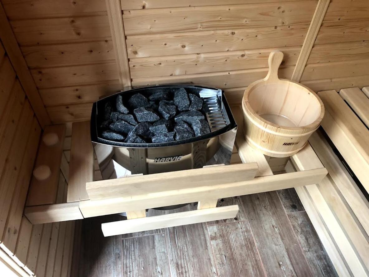 Abc Leilighet Unhošť Eksteriør bilde